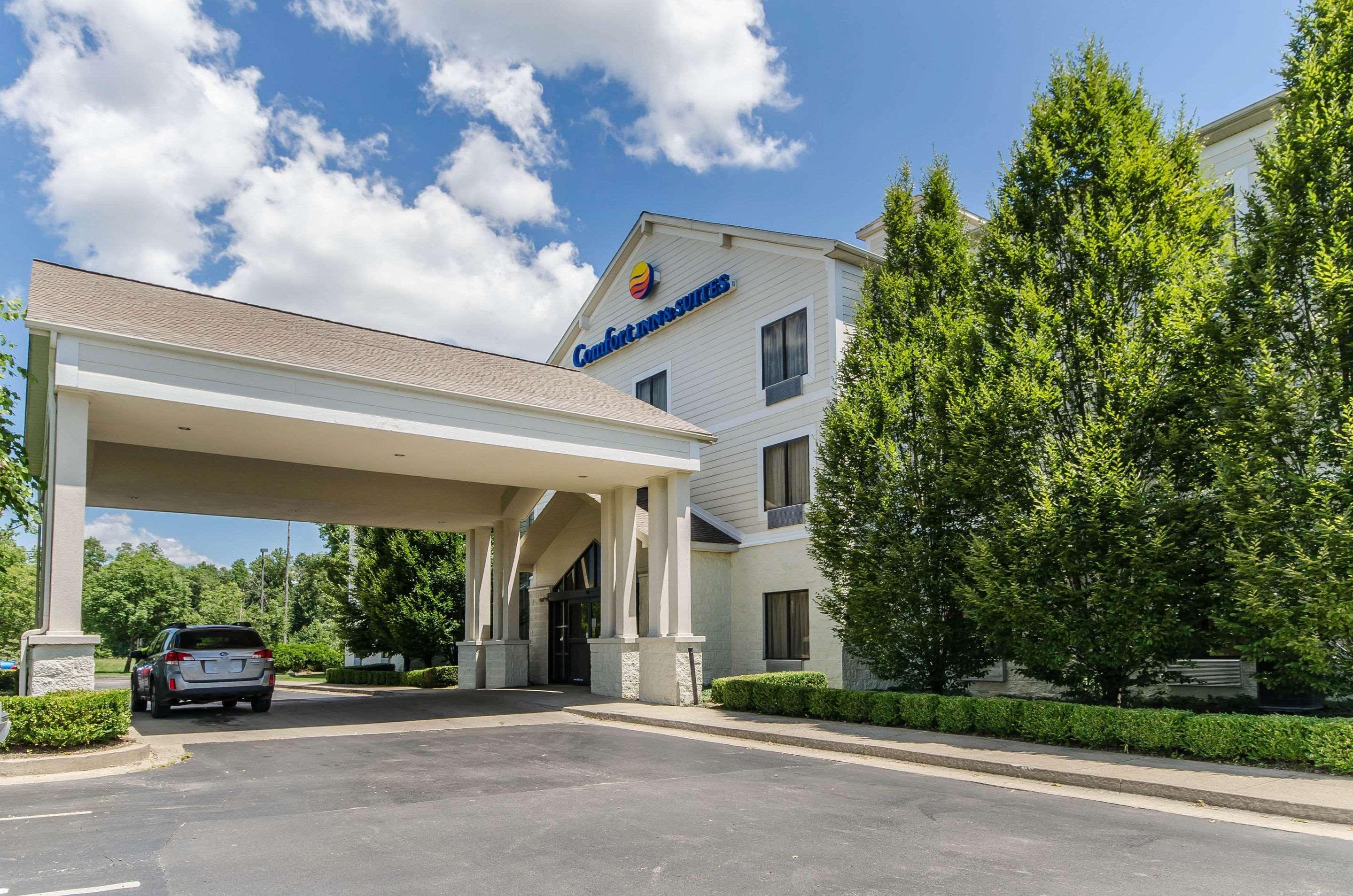 Comfort Inn & Suites Morehead Exterior photo