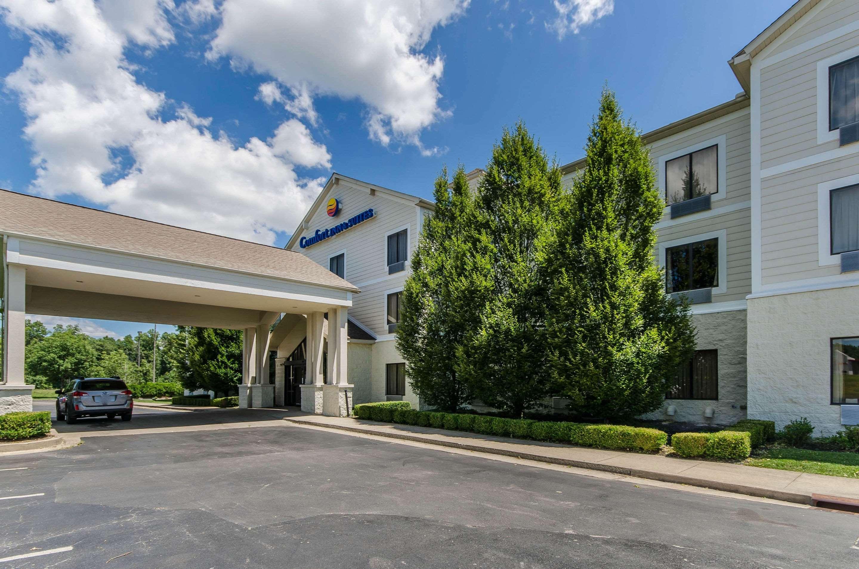 Comfort Inn & Suites Morehead Exterior photo